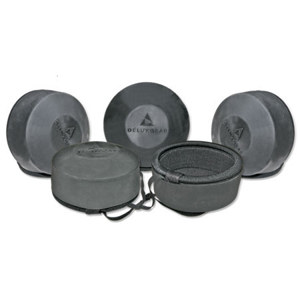  DeluxGear LG-S Lens Guard, Small 