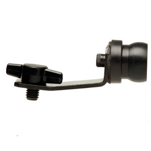  Dinkum Systems Fixed Base Mount, 1/4-20" 