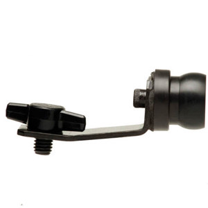  Dinkum Systems Fixed Base Mount, 3/8-16" 