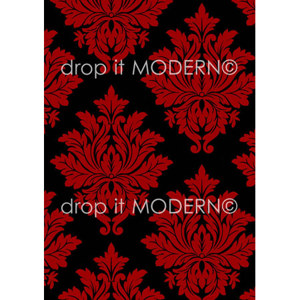 Drop It MODERN 4.5 x 9Ft Vixen Photo Fabric Backdrop: Picture 1 regular