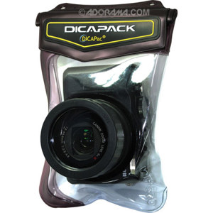 DiCAPac WP570 Underwater Waterproof Case for Cameras: Picture 1 regular