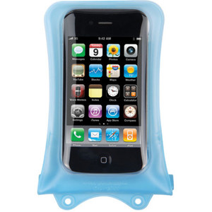 DiCAPac WPI-10 Waterproof Case WPI-10-SKYBLUE