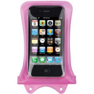 DiCAPac WPi-10 Waterproof Case WPI-10-PINK