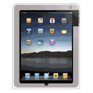 DiCAPac WPi20 iPad Waterproof Case for iPad, iPad2, iPad3 & iPad4 - White: Picture 1 regular