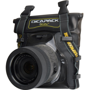Dicapac WP-S5 Waterproof Case WP-S5