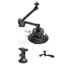  Digital Juice Gear Suction Mount Series Set of 3 