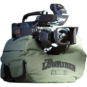  Digital Juice LowRider Camera Support with 55 lb (24.9kg) Load Capacity 