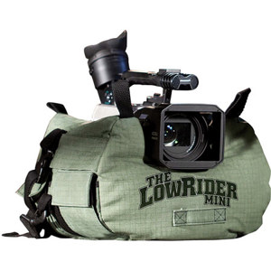  Digital Juice LowRider Mini Camera Support with 30 lb (13.6kg) Load Capacity 