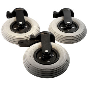  Digital Juice Orbit Dolly 8" Pneumatic Wheel Set 