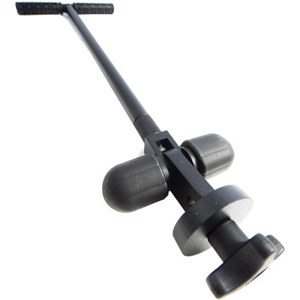  Digital Juice Orbit Dolly T-bar Handle Kit, 20" (50.8cm) Extension Rod 