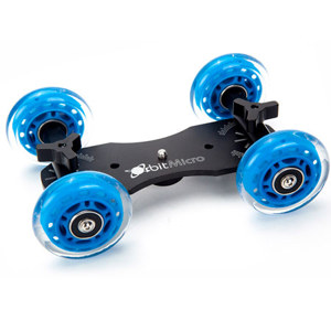  Digital Juice Orbit Micro Portable Camera Dolly 