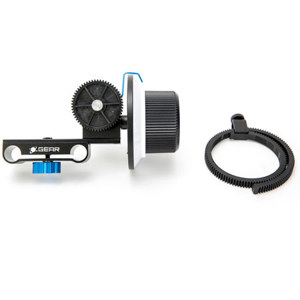  Digital Juice Standard Follow Focus with Lens Gear Belt 