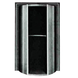 Adorama / Regal Arkay Revolving Darkroom Door, 3-Way, For 48