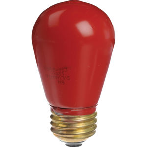 Adorama Safelight Junior Red Safelight Bulb: Picture 1 regular