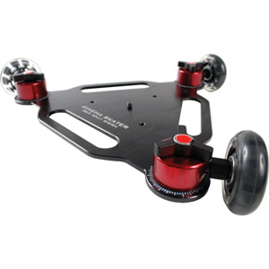  DLC Skater Dolly for HDSLR & Camcorder 