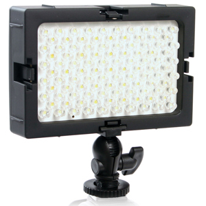  DLC 110 LED Video and DSLR Light with Variable Light Output & Variable Color Temperature 