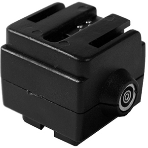  DLC DL-0425  Flash to Standard Hot Shoe 