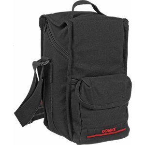  Domke F-300 Long Lens Bag, Canvas, Black 