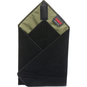 Domke F-34M 15 inch x 15 inch Protective Wrap, Black: Picture 1 regular