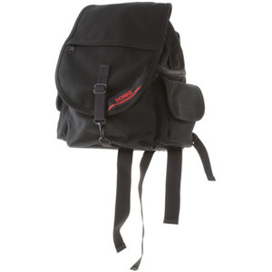 Domke F-3 Cotton Canvas Backpack, Black: Picture 1 regular