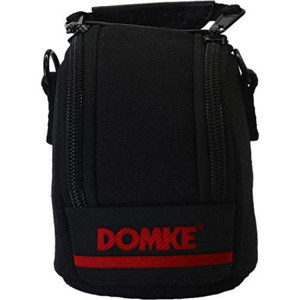  Domke F-505 Small Water Resistant 5" High Lens Case 