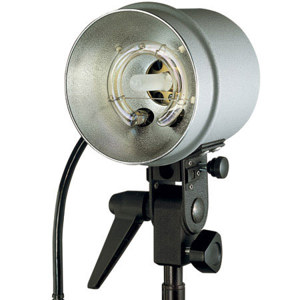 Dynalite 2040 Blower Cooled Flash Head: Picture 1 regular