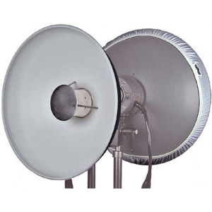  Dynalite 18" Soft Light Reflector, White (SR80 / 40SW) 