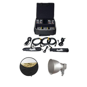 Dynalite MK8-2302 Kit with Westcott 5-in-1 Reflector: Picture 1 regular