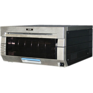  DNP DS80 Dye Sublimation Professional Portrait Color Photo Printer for 8x10, 8x12" Prints 