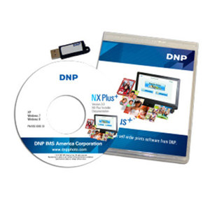  DNP NX Plus+ v3.0 Software with Dongle 