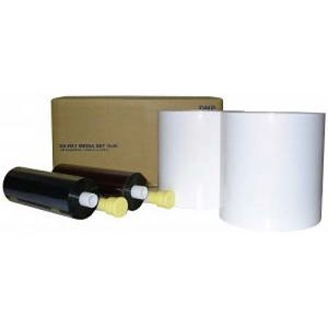  DNP 4x6" Media, 700 Prints Per Roll, 2 Rolls 