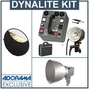 Dynalite RK4-1100 Kit with Westcott 5-in-1 Reflector: Picture 1 regular