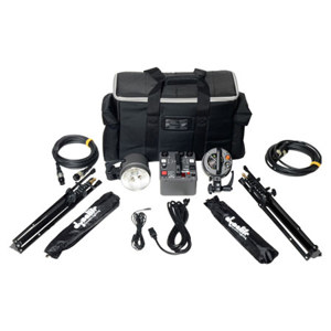 Dynalite RK4-1222 Kit with RP400 400W/s Road Power Pack: Picture 1 regular