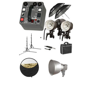 Dynalite RK8-2302 Kit with RP800 800W/s Road Power Pack: Picture 1 regular