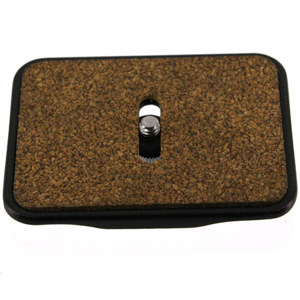  Dolica AX730 Replacement Quick Release Plate for AX620P105 Tripod 