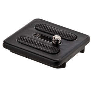  Dolica B300 Replacement Quick Release Plate for ZX600B300 Tripod 