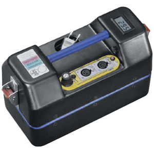  Dedolight BIGPACK2 NiCd Battery Pack, Power up to Four Classic 12 V s, 14.4-28.8 Volt, 16-8Ah 