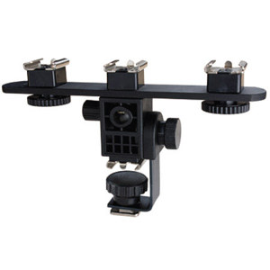 Dedolight DLBSA-3S Triple Shoe DLBSA3S