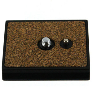  Dolica CX680 Replacement Quick Release Plate for CX680P108 Tripod 