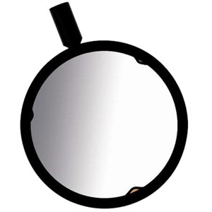  Dedolight Graduated Neutral Density 0.9 Glass Filter for the 100 / 150 Series Lights. 