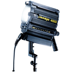 Dedolight 400 Watt HMI Daylight Light Head DLH400D