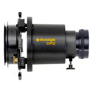  Dedolight DP2 Single Function Projection Attachment with 85mm Lens. 