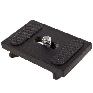  Dolica GX600 Replacement Quick Release Plate for GX600B200 Tripod 