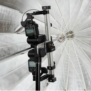  Doiron Design LS200N-SR3 Off Camera Lighting System for Nikon & RadioPopper 