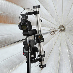  Doiron Design LS210N-SR1 Off Camera Lighting System for Nikon Speedlights and RadioPopper 