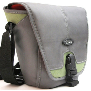 Dolica CS-008BR Camera Holster, Gray: Picture 1 regular