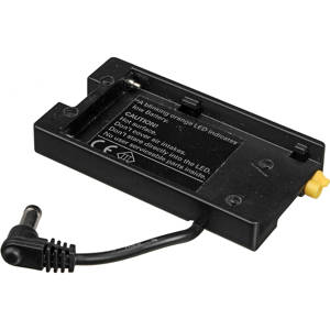  Dedolight DLOBML-BS Battery Shoe for Sony NP-F Battery 
