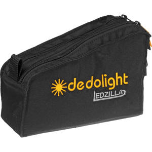  Dedolight DLOBML-P Soft Pouch for (DLOBML) LEDZilla Mini LED Daylight/Tungsten Camera Light 