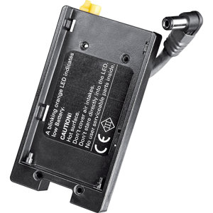 Dedolight Battery Shoe DLOBML-PBN1