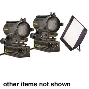 Dedolight S2SU Standard Traveler Light Kit: Picture 1 regular
